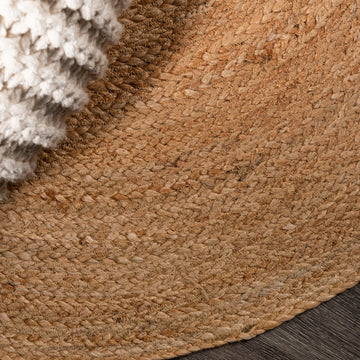 Soleil Round Area Rug